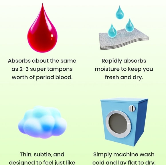 (XL) Knixteen Period Swim Shorts Sweet Violet Purple - Picture 7 of 9